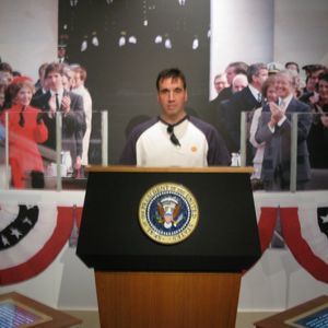 Meet your Posher, George